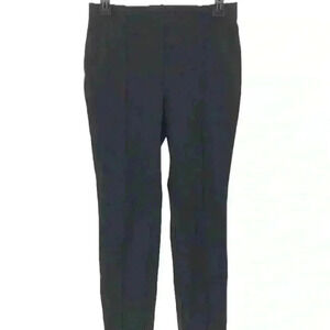 rag & bone - Stretch Fit Pleated Skinny Pants | Black, Size XS (MSRP $238)